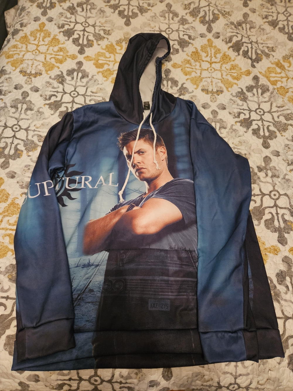 Supernatural Sweater